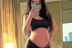 一个90后代孕妈妈的血泪史